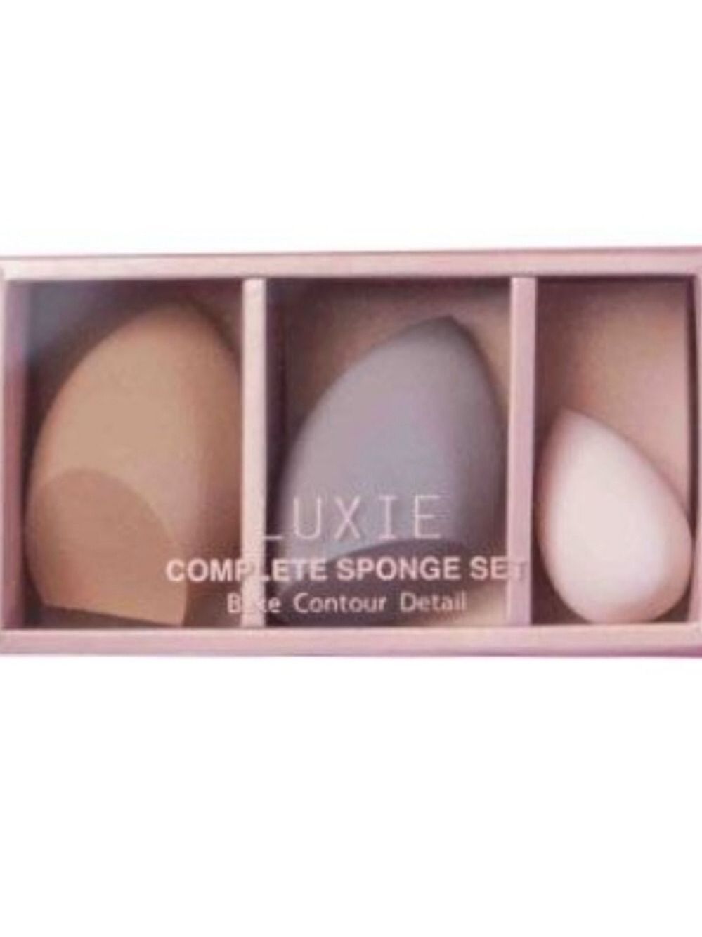 Luxie Complete Sponge Set - Picture 4 of 4